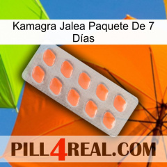 Kamagra Jalea Paquete De 7 Días 26